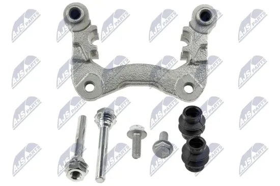 Halter, Bremssattel Hinterachse rechts Hinterachse rechts NTY HZT-VW-057A Bild Halter, Bremssattel Hinterachse rechts Hinterachse rechts NTY HZT-VW-057A