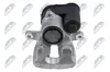 Bremssattel Hinterachse rechts NTY HZT-VW-063
