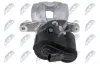 Bremssattel Hinterachse rechts NTY HZT-VW-063 Bild Bremssattel Hinterachse rechts NTY HZT-VW-063