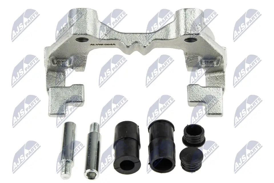 Halter, Bremssattel Hinterachse beidseitig Hinterachse beidseitig NTY HZT-VW-064A