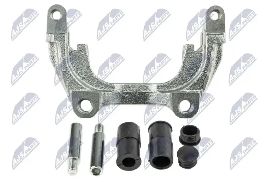 Halter, Bremssattel Hinterachse beidseitig Hinterachse beidseitig NTY HZT-VW-064A Bild Halter, Bremssattel Hinterachse beidseitig Hinterachse beidseitig NTY HZT-VW-064A