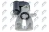 Bremssattel Hinterachse links NTY HZT-VW-068