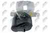 Bremssattel Hinterachse links NTY HZT-VW-068 Bild Bremssattel Hinterachse links NTY HZT-VW-068