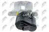 Bremssattel Hinterachse rechts NTY HZT-VW-069 Bild Bremssattel Hinterachse rechts NTY HZT-VW-069
