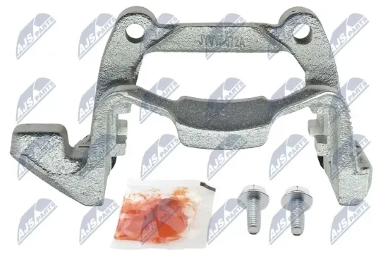 Halter, Bremssattel Hinterachse rechts NTY HZT-VW-072A Bild Halter, Bremssattel Hinterachse rechts NTY HZT-VW-072A