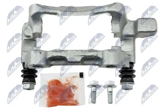 Halter, Bremssattel Hinterachse rechts NTY HZT-VW-072A Bild Halter, Bremssattel Hinterachse rechts NTY HZT-VW-072A