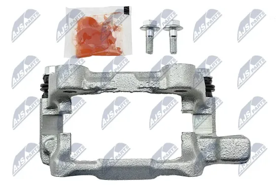 Halter, Bremssattel Hinterachse links NTY HZT-VW-073A Bild Halter, Bremssattel Hinterachse links NTY HZT-VW-073A
