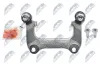 Halter, Bremssattel NTY HZT-VW-074A