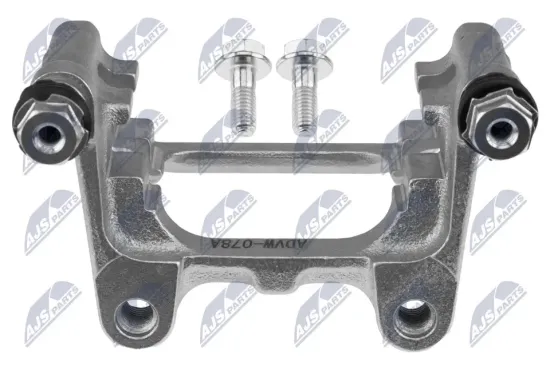 Halter, Bremssattel Hinterachse rechts NTY HZT-VW-078A Bild Halter, Bremssattel Hinterachse rechts NTY HZT-VW-078A