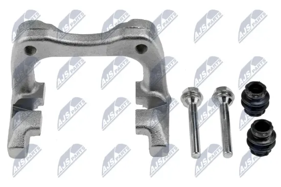 Halter, Bremssattel Hinterachse links Hinterachse rechts NTY HZT-VW-091A Bild Halter, Bremssattel Hinterachse links Hinterachse rechts NTY HZT-VW-091A