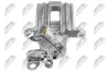 Bremssattel Hinterachse rechts NTY HZT-VW-104 Bild Bremssattel Hinterachse rechts NTY HZT-VW-104