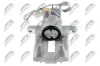 Bremssattel Hinterachse rechts NTY HZT-WW-002