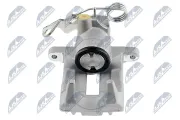 Bremssattel Hinterachse rechts NTY HZT-WW-002