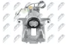 Bremssattel Hinterachse rechts NTY HZT-WW-002 Bild Bremssattel Hinterachse rechts NTY HZT-WW-002