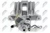 Bremssattel Hinterachse rechts NTY HZT-WW-005 Bild Bremssattel Hinterachse rechts NTY HZT-WW-005