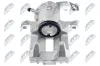 Bremssattel Hinterachse rechts NTY HZT-WW-005 Bild Bremssattel Hinterachse rechts NTY HZT-WW-005