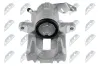 Bremssattel Hinterachse rechts NTY HZT-WW-007