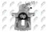 Bremssattel Hinterachse rechts NTY HZT-WW-009
