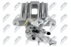 Bremssattel Hinterachse rechts NTY HZT-WW-009 Bild Bremssattel Hinterachse rechts NTY HZT-WW-009