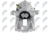 Bremssattel Hinterachse rechts NTY HZT-WW-023