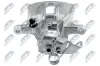 Bremssattel Hinterachse rechts NTY HZT-WW-025 Bild Bremssattel Hinterachse rechts NTY HZT-WW-025