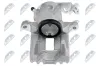 Bremssattel Hinterachse rechts NTY HZT-WW-031