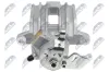 Bremssattel Hinterachse rechts NTY HZT-WW-031 Bild Bremssattel Hinterachse rechts NTY HZT-WW-031