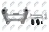Halter, Bremssattel Hinterachse links Hinterachse rechts NTY HZT-WW-038A Bild Halter, Bremssattel Hinterachse links Hinterachse rechts NTY HZT-WW-038A