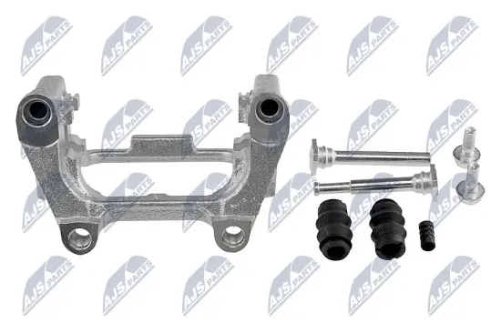 Halter, Bremssattel Hinterachse links Hinterachse rechts NTY HZT-WW-038A Bild Halter, Bremssattel Hinterachse links Hinterachse rechts NTY HZT-WW-038A