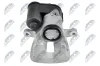 Bremssattel Hinterachse links NTY HZT-WW-047 Bild Bremssattel Hinterachse links NTY HZT-WW-047