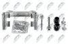 Halter, Bremssattel NTY HZT-WW-049A Bild Halter, Bremssattel NTY HZT-WW-049A