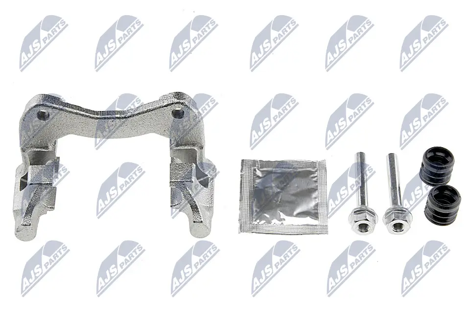 Halter, Bremssattel Hinterachse beidseitig NTY HZT-WW-052A