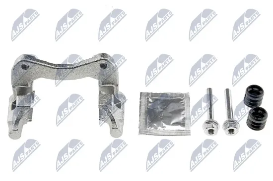 Halter, Bremssattel Hinterachse beidseitig NTY HZT-WW-052A Bild Halter, Bremssattel Hinterachse beidseitig NTY HZT-WW-052A