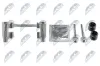 Halter, Bremssattel Hinterachse beidseitig NTY HZT-WW-052A Bild Halter, Bremssattel Hinterachse beidseitig NTY HZT-WW-052A