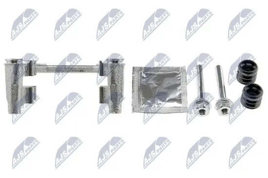 Halter, Bremssattel Hinterachse beidseitig NTY HZT-WW-052A Bild Halter, Bremssattel Hinterachse beidseitig NTY HZT-WW-052A