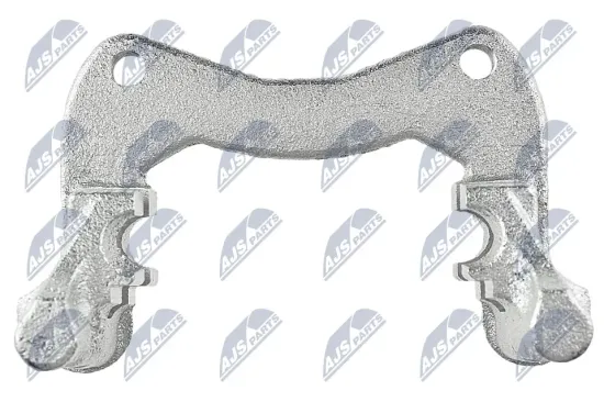 Halter, Bremssattel Hinterachse beidseitig NTY HZT-WW-052A Bild Halter, Bremssattel Hinterachse beidseitig NTY HZT-WW-052A