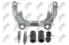 Halter, Bremssattel Hinterachse beidseitig NTY HZT-WW-064A Bild Halter, Bremssattel Hinterachse beidseitig NTY HZT-WW-064A