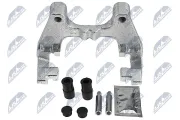 Halter, Bremssattel Hinterachse rechts NTY HZT-WW-084A