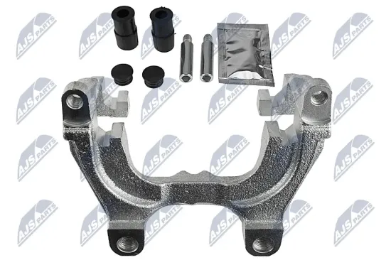 Halter, Bremssattel Hinterachse rechts NTY HZT-WW-084A Bild Halter, Bremssattel Hinterachse rechts NTY HZT-WW-084A