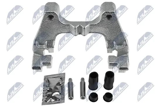Halter, Bremssattel Hinterachse links Hinterachse rechts NTY HZT-WW-089A Bild Halter, Bremssattel Hinterachse links Hinterachse rechts NTY HZT-WW-089A