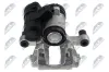 Bremssattel Hinterachse links NTY HZT-WW-101