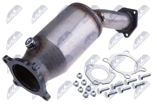 Katalysator NTY KAT-AU-001 Bild Katalysator NTY KAT-AU-001