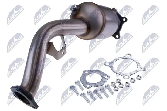 Katalysator NTY KAT-AU-002 Bild Katalysator NTY KAT-AU-002