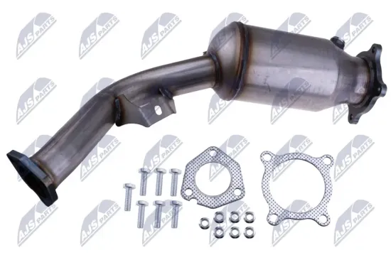 Katalysator NTY KAT-AU-002 Bild Katalysator NTY KAT-AU-002