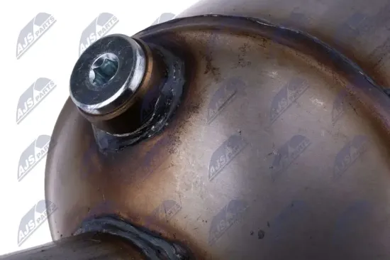 Katalysator NTY KAT-AU-002 Bild Katalysator NTY KAT-AU-002