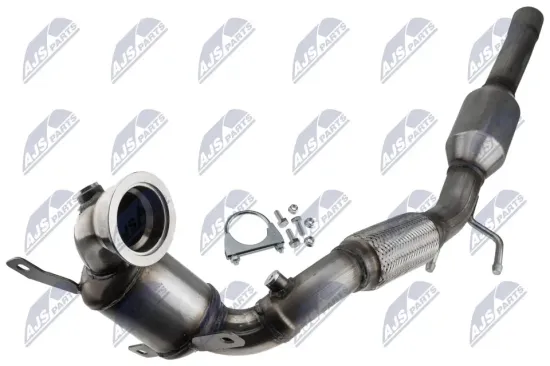 Katalysator NTY KAT-AU-003 Bild Katalysator NTY KAT-AU-003