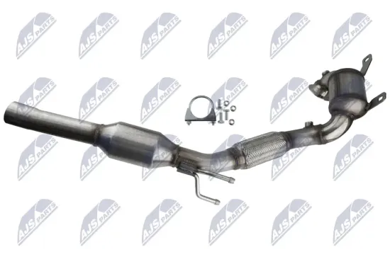 Katalysator NTY KAT-AU-003 Bild Katalysator NTY KAT-AU-003