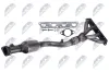Katalysator NTY KAT-BM-004 Bild Katalysator NTY KAT-BM-004
