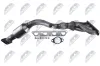 Katalysator NTY KAT-BM-004 Bild Katalysator NTY KAT-BM-004