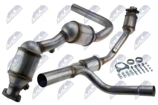 Katalysator NTY KAT-CH-000 Bild Katalysator NTY KAT-CH-000